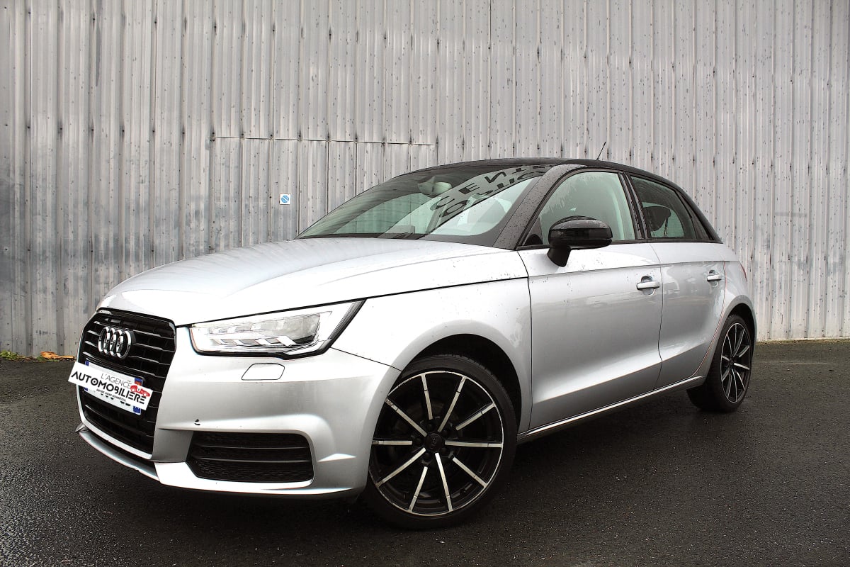 Audi A1 A1 Sportback 1.4 TDI 90 S-TRONIC MIDNIGHT EDITION — 1