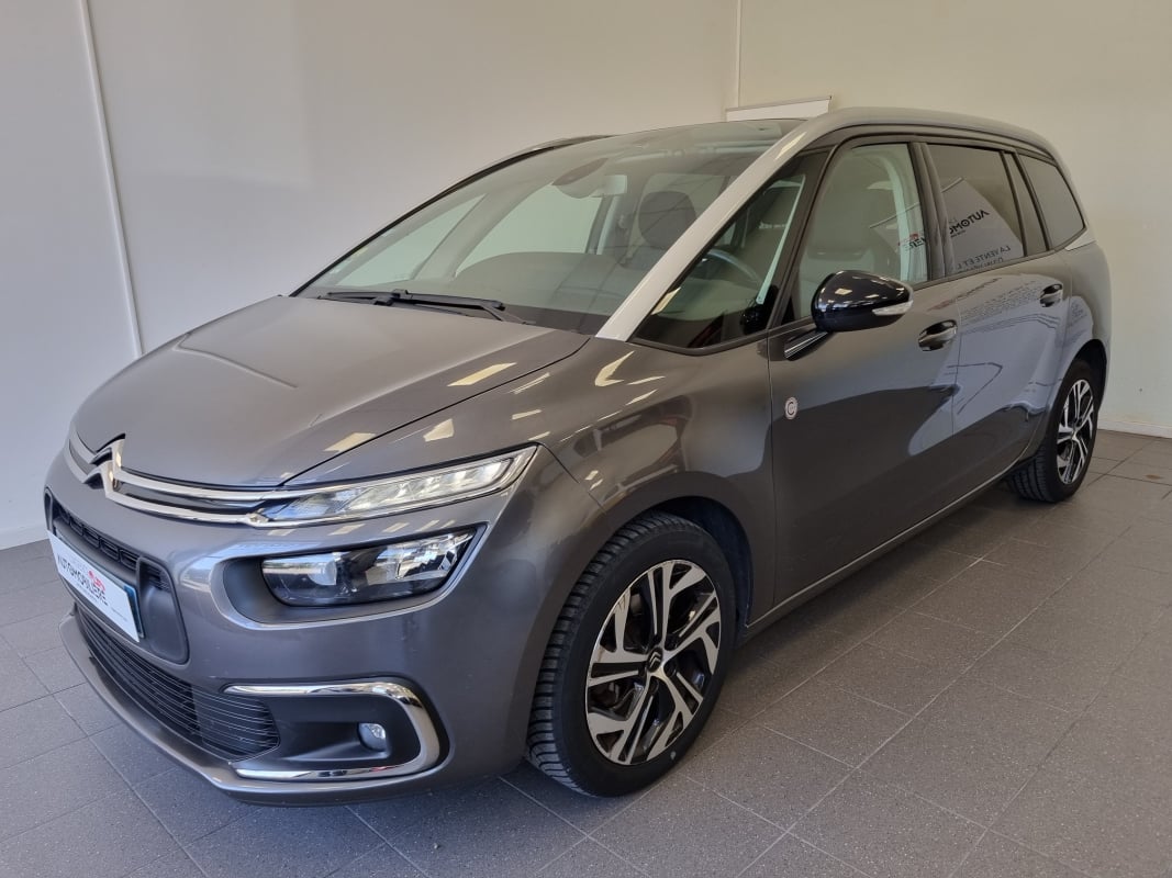 Citroen Grand C4 SpaceTourer 130ch EAT8 E6.d C-SERIES - 7 PLACES — 2