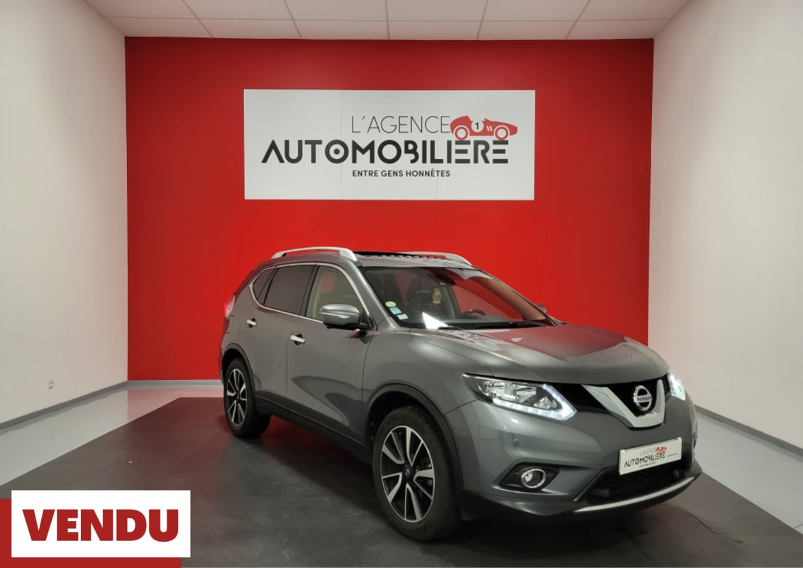 Nissan X-Trail 1.6 DCI 130 N-CONNECTA 2WD X-TRONIC — 1
