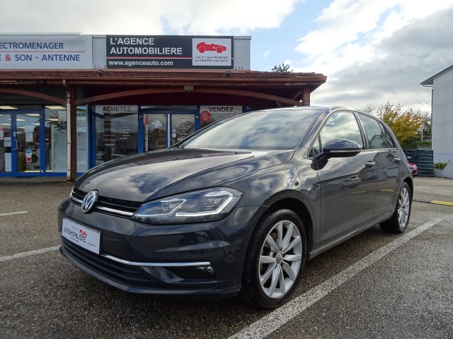 Volkswagen Golf 1.4 TSI 150 ACT CONFORTLINE — 1