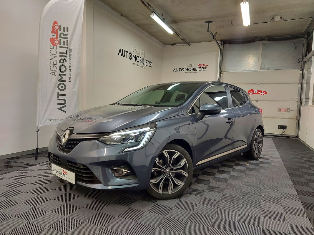 Renault Clio V 1.5 BLUE DCI 85 INTENS + GRAND ECRAN + OPTIONS — 1