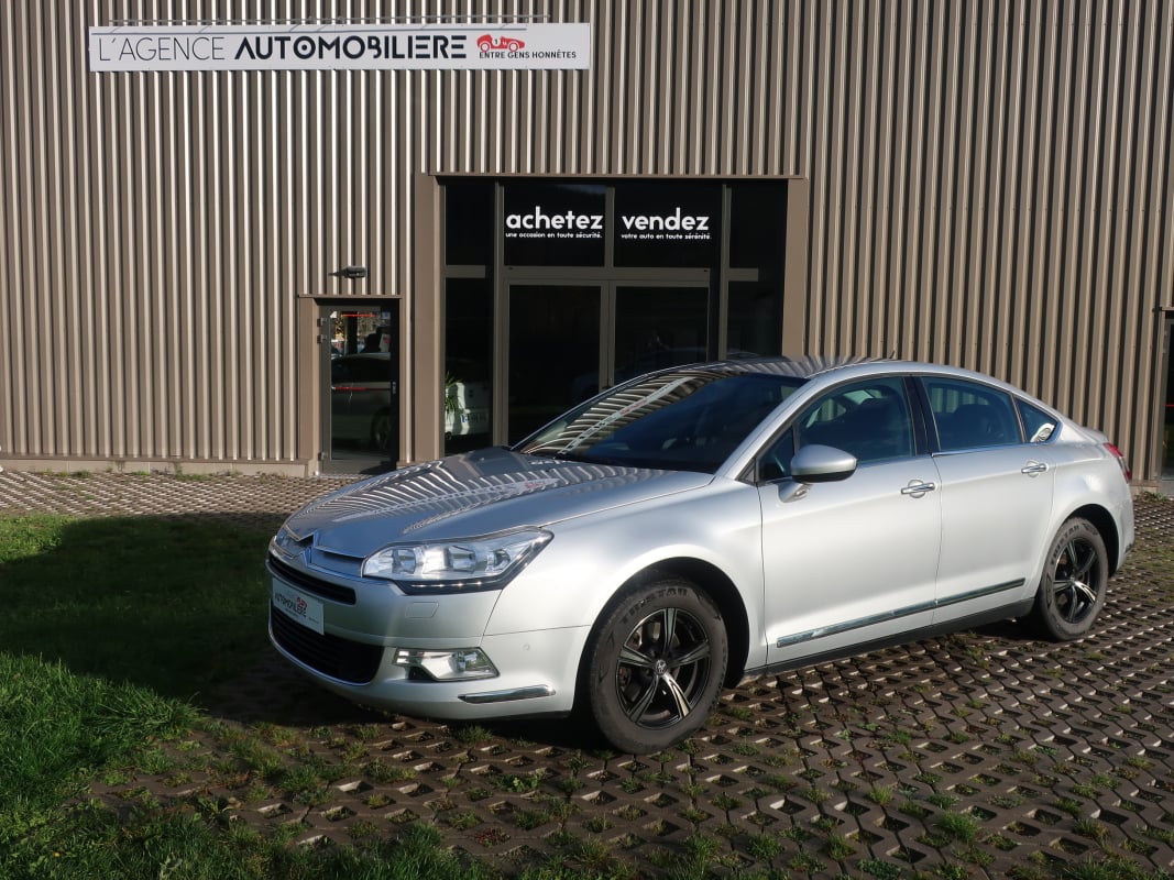 Citroen C5 1.6 Hdi Rossignol 112Cv — 1