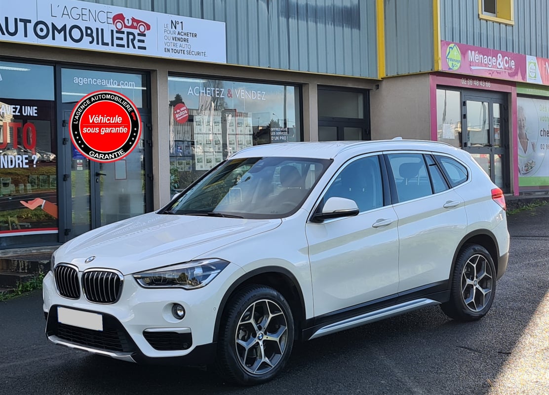 BMW X1 16d sDrive 1.5 d 116 cv xLine GAR 02/2024 — 1