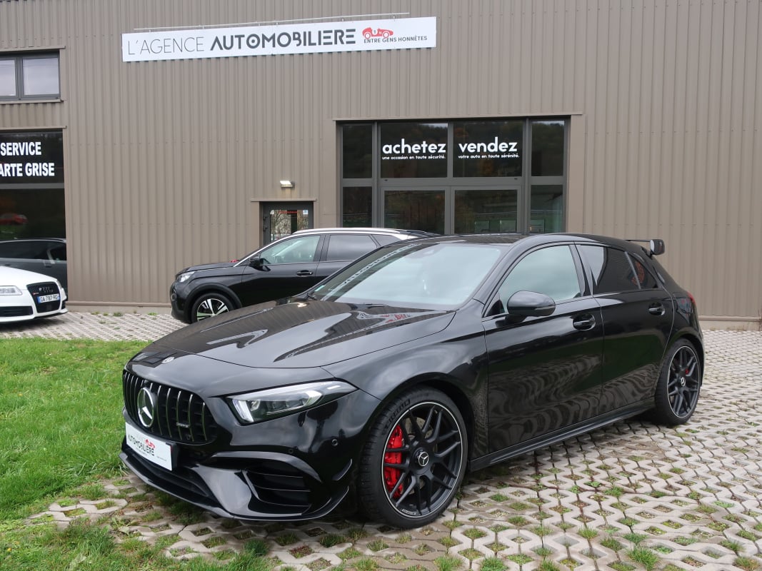 Mercedes-Benz Classe A 45s Pack Aéro 421Cv — 1