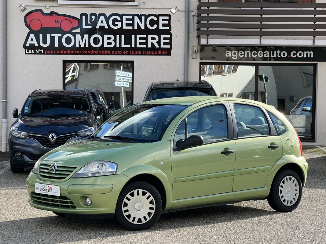 Citroen C3 1.1 60 ch ENTRETIEN COMPLET — 1