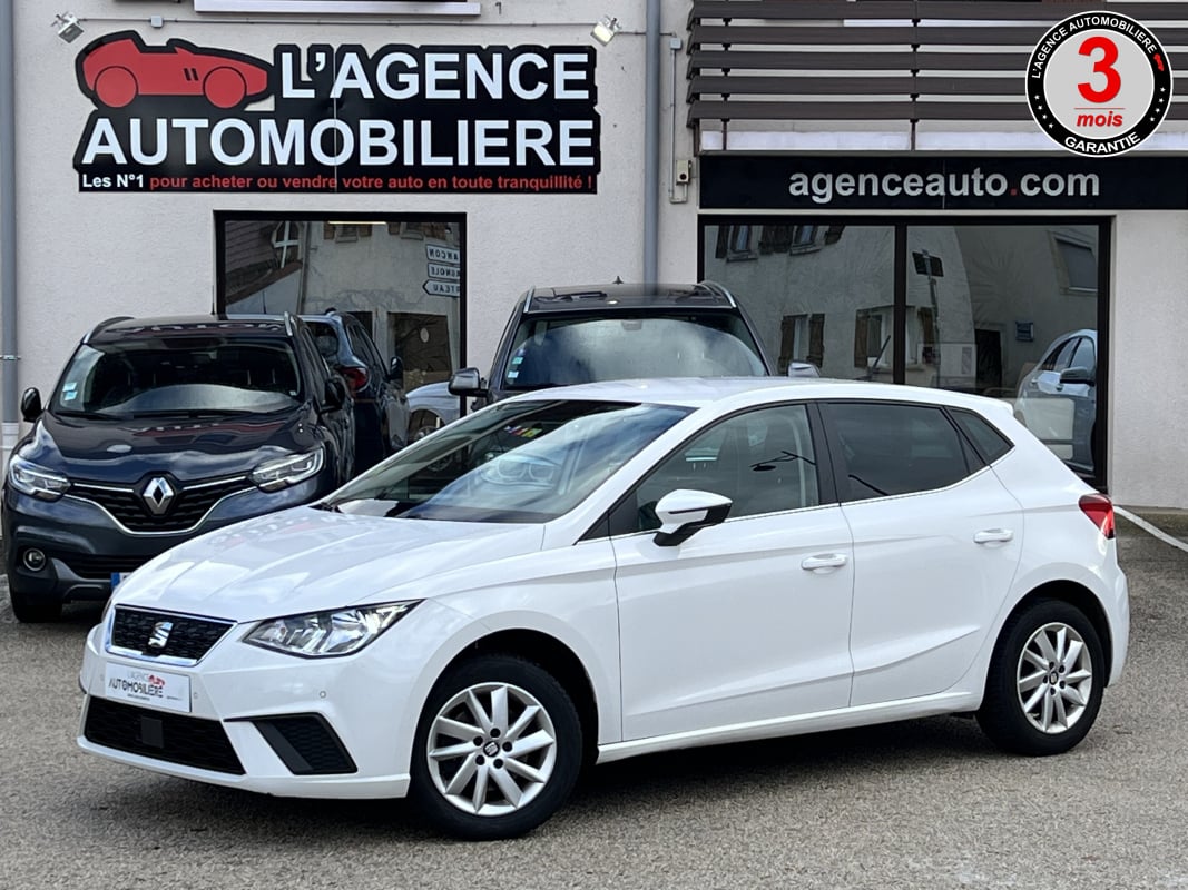Seat Ibiza 1.6 tdi 95 STYLE — 1
