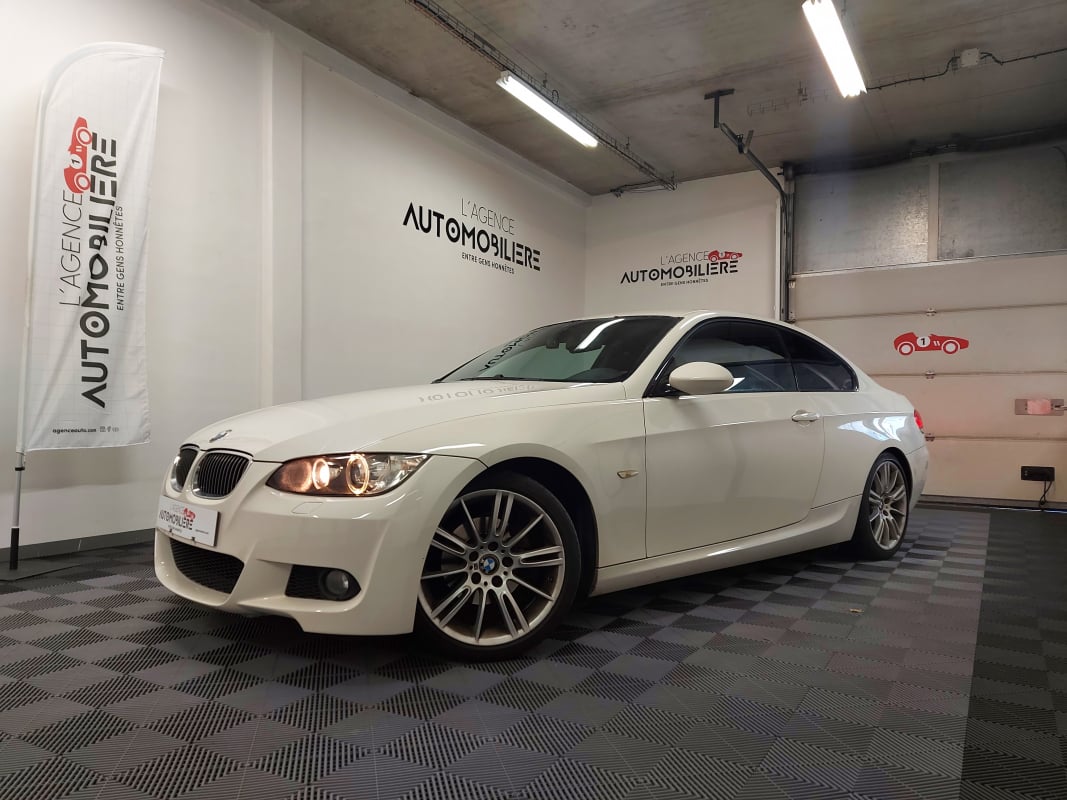 BMW Série 3 (E92) COUPE 320I 156 CH PACK M — 1