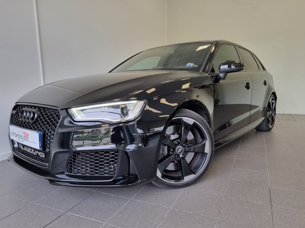 Audi RS3 Sportback 2.5 TFSi 20V Quattro S-Tronic 367 cv — 1