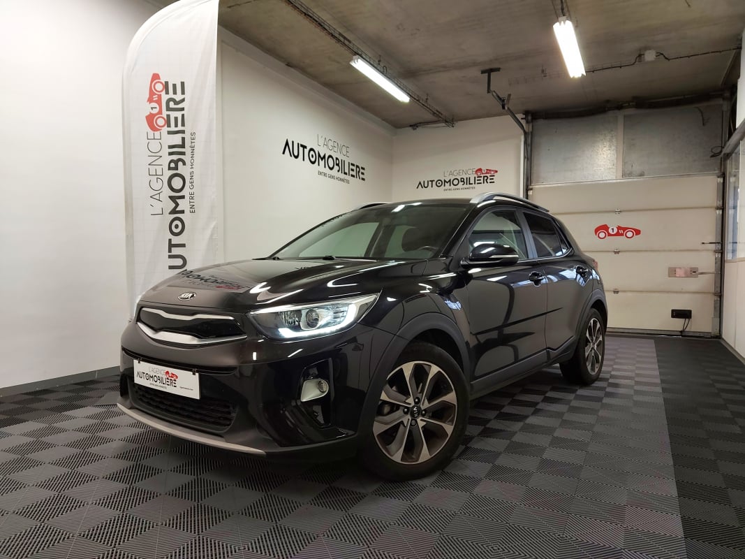Kia Stonic 1.0 T-GDI 120 ISG LAUNCH EDITION — 1