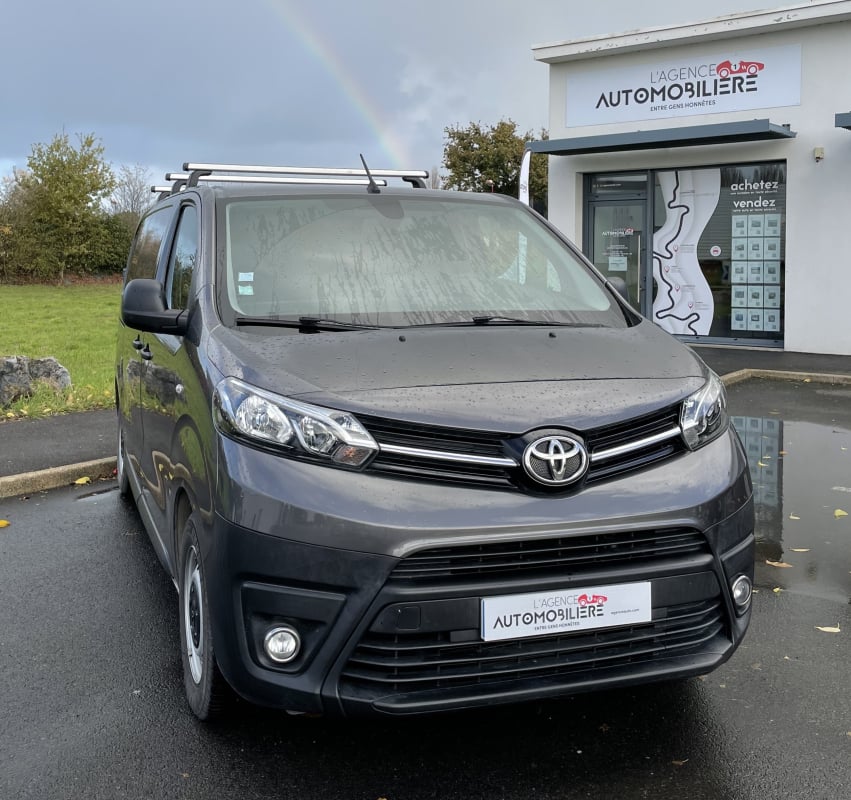 Toyota PROACE 1.6 115CH D4D BUSINESS MEDIUM — 1