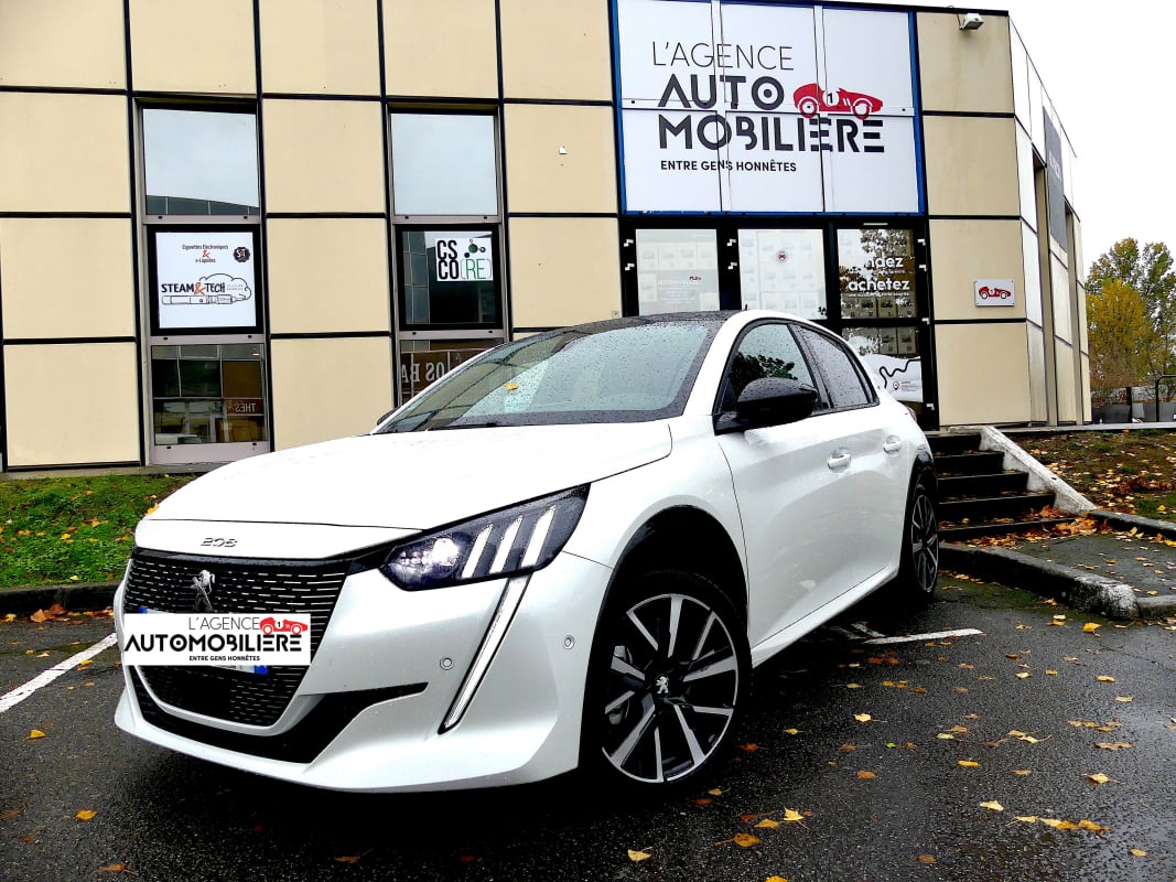 Peugeot 208 1.2 PureTech 100 cv GT S&S — 1