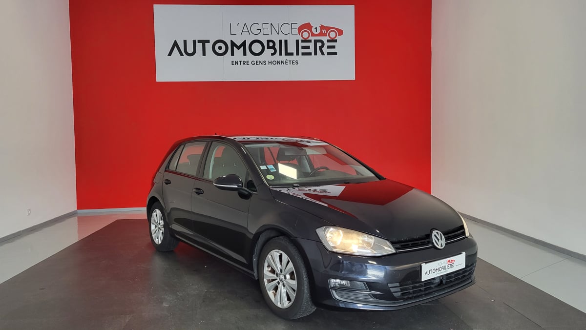 Volkswagen Golf VII 1.6 TDI 105 BLUEMOTION CONFORT LINE — 1