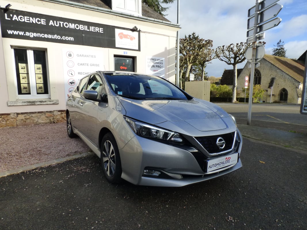 Nissan Leaf 150ch 40kWh Acenta — 1