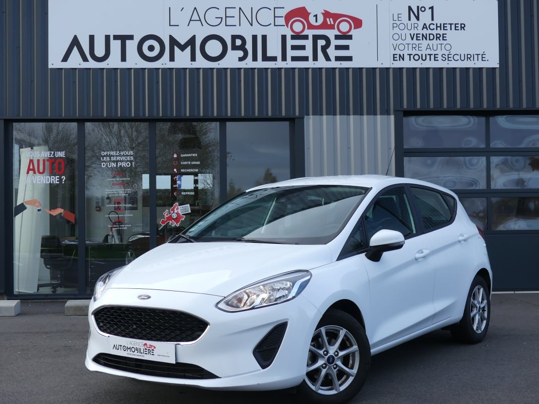 Ford Fiesta FORD FIESTA ESSENTIAL 1.1 70 CV — 1