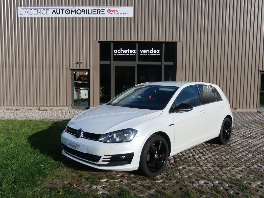 Volkswagen Golf VII 1.2 TSI 16V Lounge 110Cv — 1