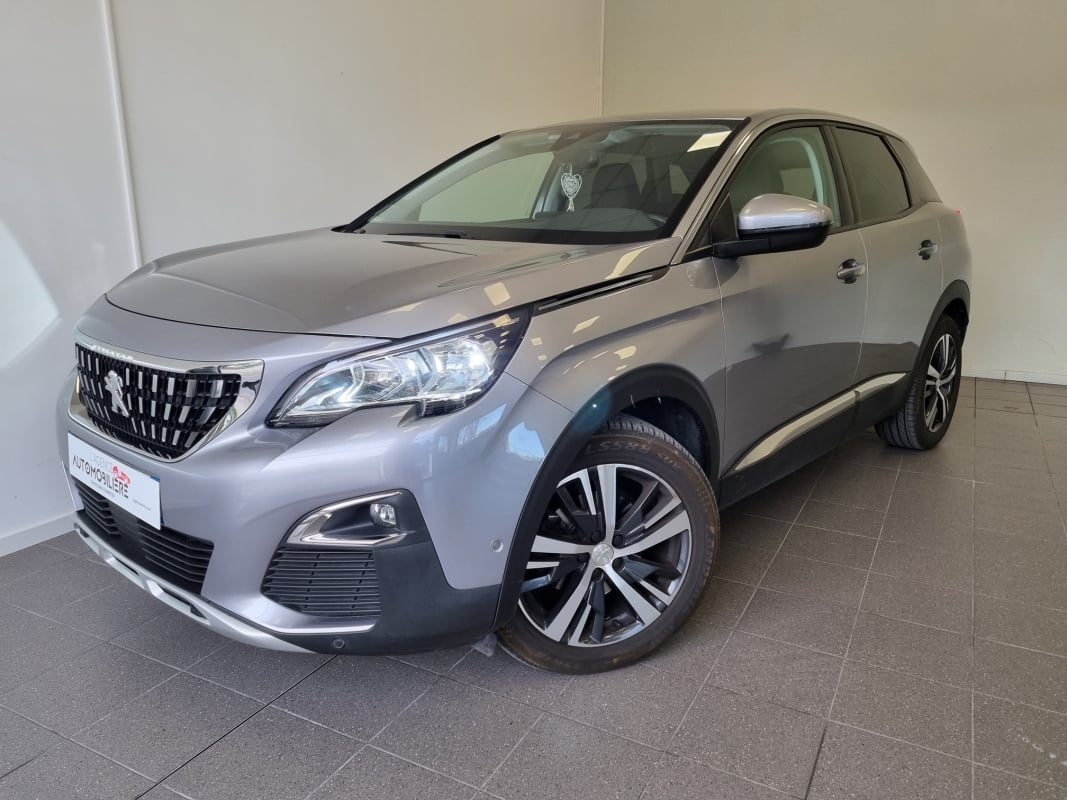Peugeot 3008 1.6 BlueHDi EAT6 S&S 120 cv ALLURE — 1