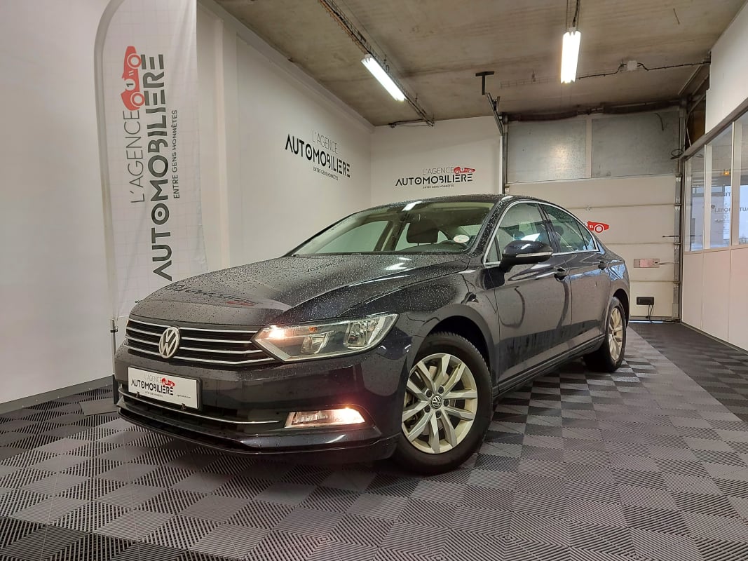 Volkswagen Passat VIII 2.0 TDI 150 BLUEMOTION TECHNOLOGY CONFORTLINE DSG6 — 1