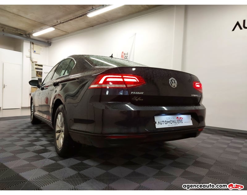Volkswagen Passat VIII 2.0 TDI 150 BLUEMOTION TECHNOLOGY CONFORTLINE DSG6 — 2