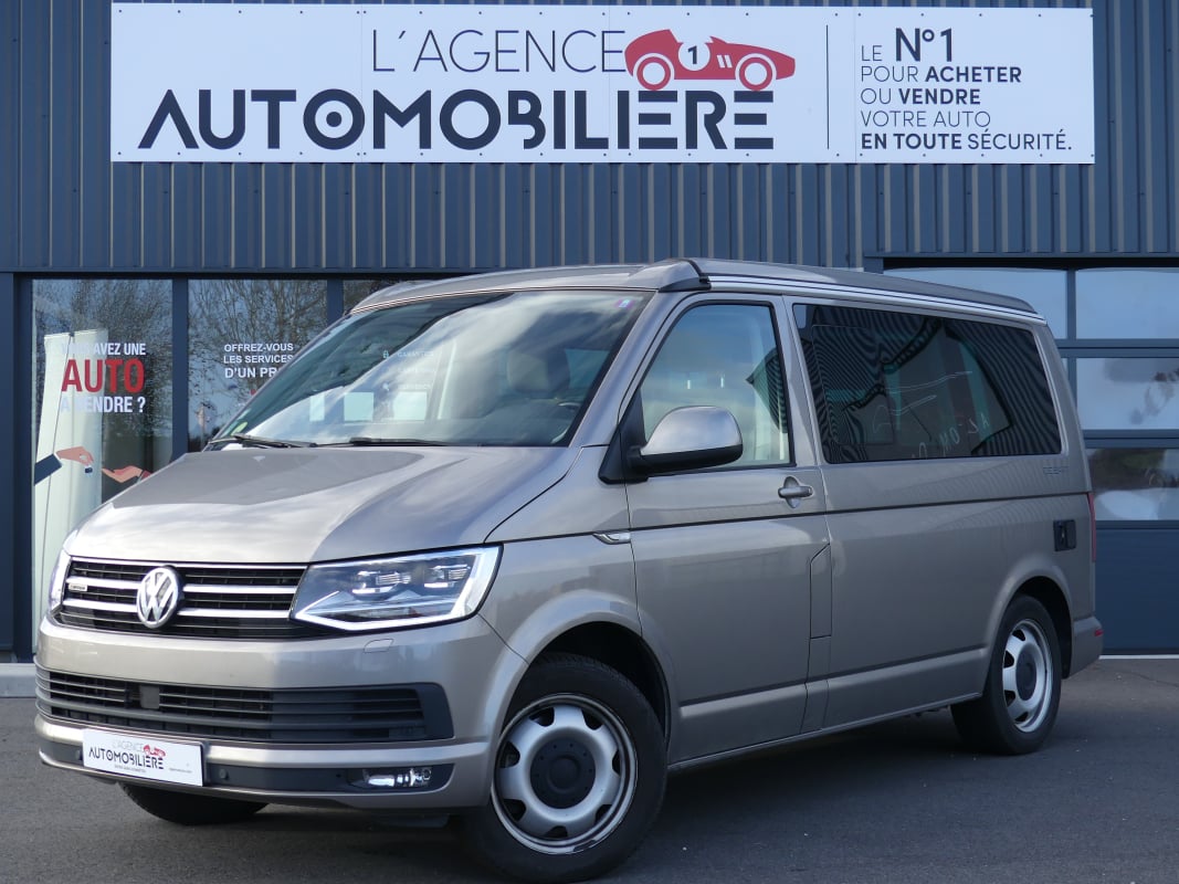 Volkswagen Transporter CALIFORNIA OCEAN TDI 204 CV DSG 4MOTION — 1