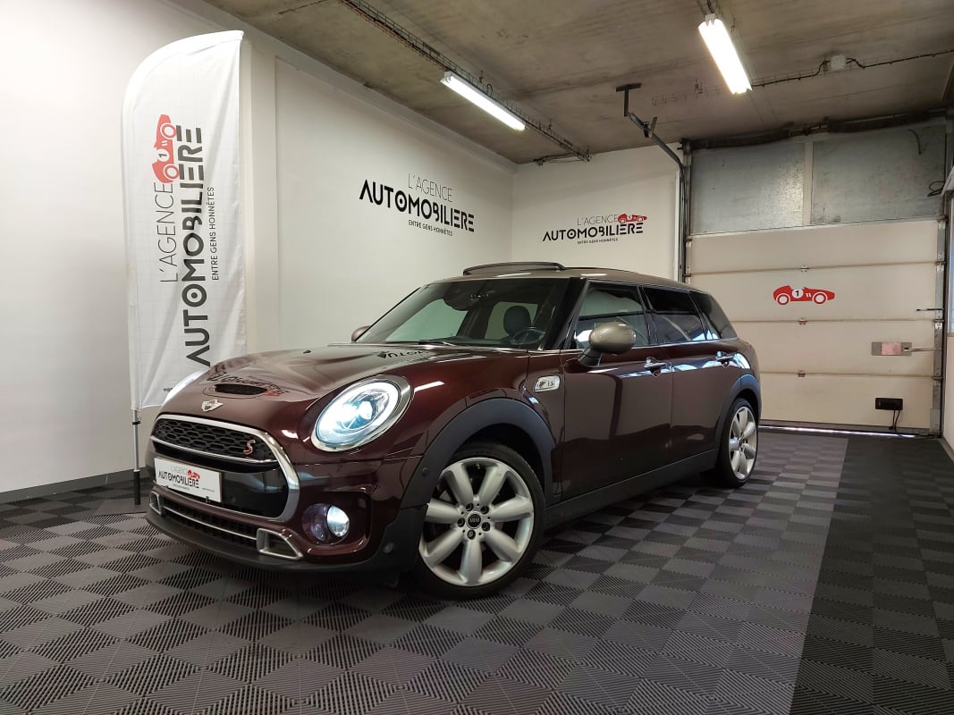 Mini Clubman III CLUBMAN 2.0 COOPER SD 190 EXQUISITE BVA8 + TOIT OUVRANT — 1