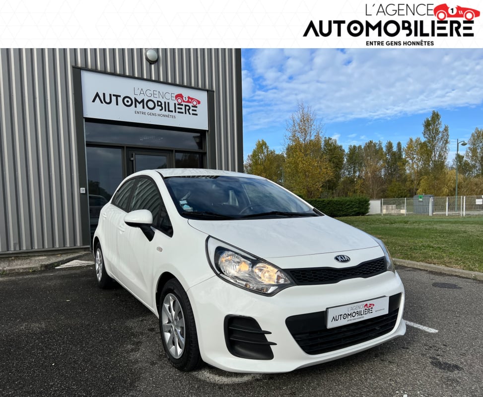 Kia Rio 1.2 FINITION START — 1