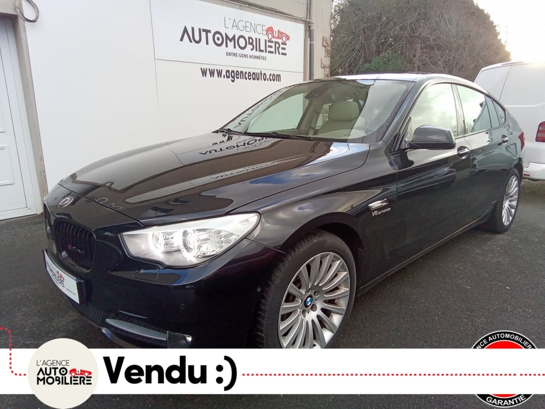 BMW Série 5 550I GT V8 4.4 408 PACK EXCLUSIVE BVA — 1