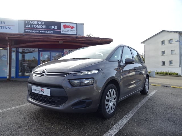 Citroen C4 Picasso II 1.6 BLUEHDI 100 S&S ATTRACTION — 1