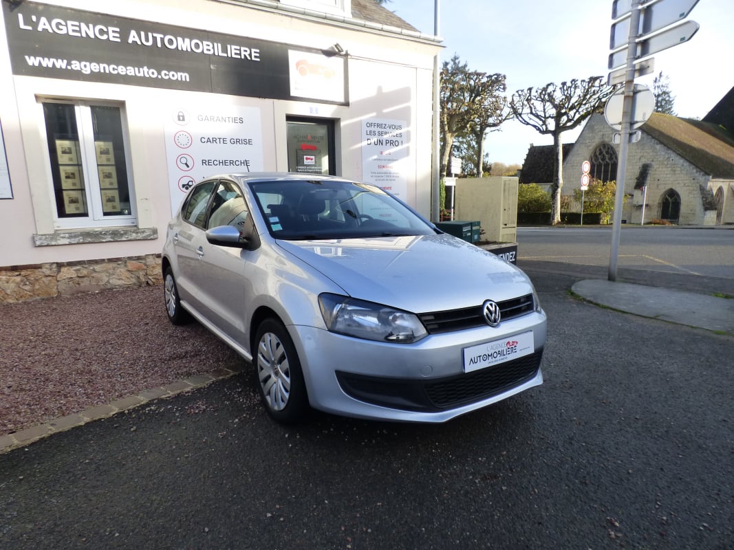Volkswagen Polo 1.2 TDi 75ch Confort Line — 1