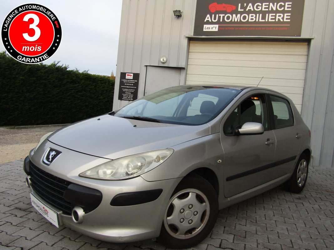 Peugeot 307 1.4 16v confort 90 CV — 1