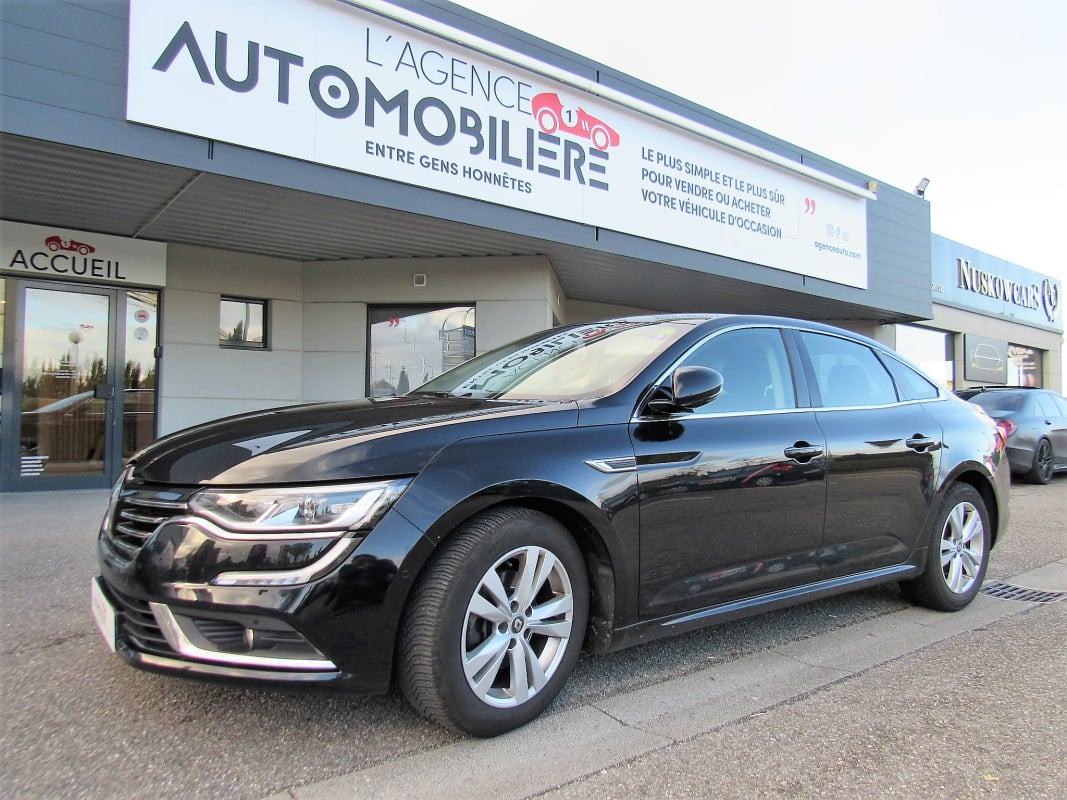 Renault Talisman BUSINESS dCi 110 Energy ECO2 — 1