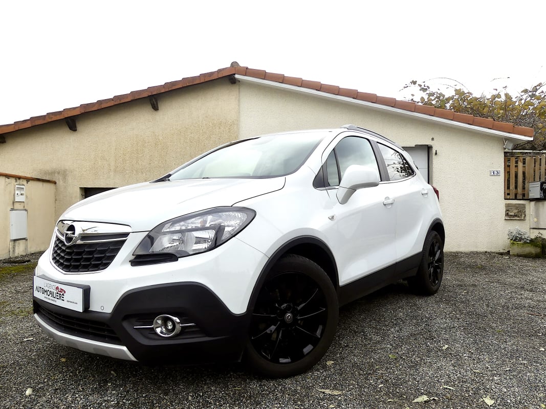 Opel Mokka 1.6 CDTI 136 COSMO BVA — 1