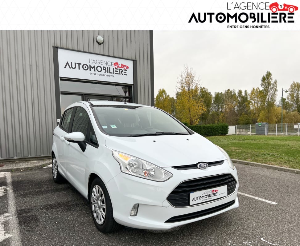 Ford B-Max 1.4 TREND 90CV — 1