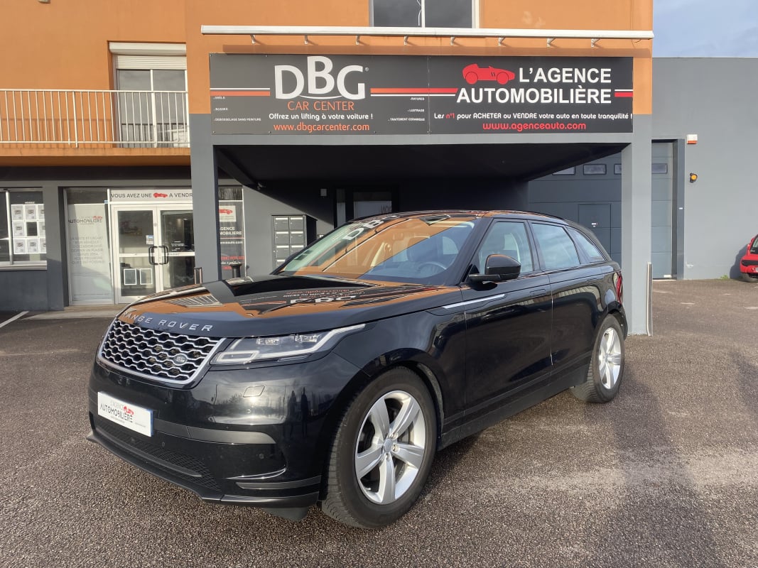 Land Rover Range Rover Velar 3.0 D V6 300 CH S AWD BVA — 1