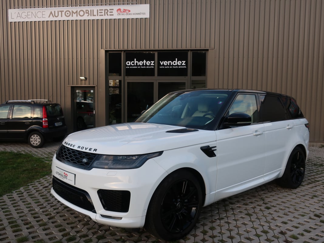 Land Rover Range Rover Sport 3.0 SDV6 HSE Dynamic 306Cv — 1