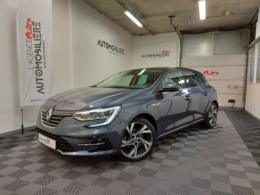Renault Megane IV (2) 1.5 BLUE DCI 115 PACK GT LINE EDC — 1