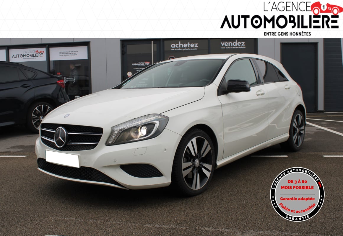 Mercedes-Benz Classe A 200 CDi Sensation 136 cv — 1