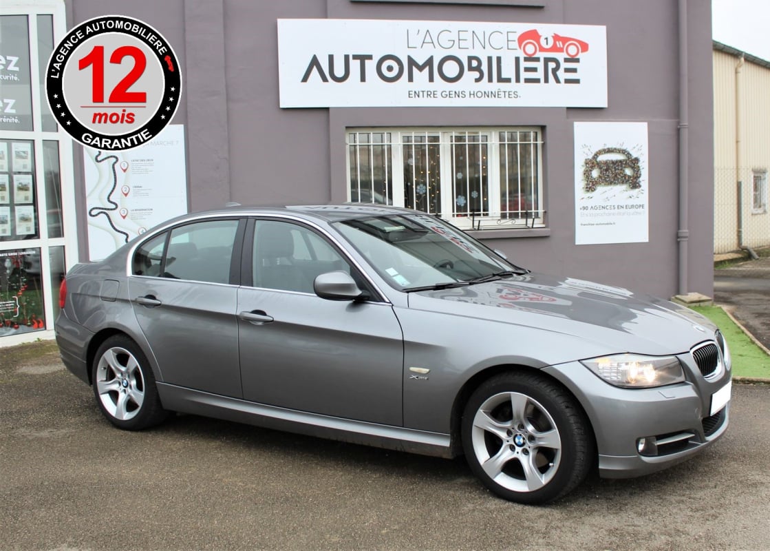 BMW Série 3 184 cv - Xdrive - 2.0 -Edition -320d — 1
