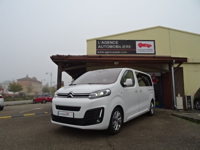 Citroen Jumpy III TAILLE M BLUEHDI 180 S&S CA BUSINESS EAT6 — 1
