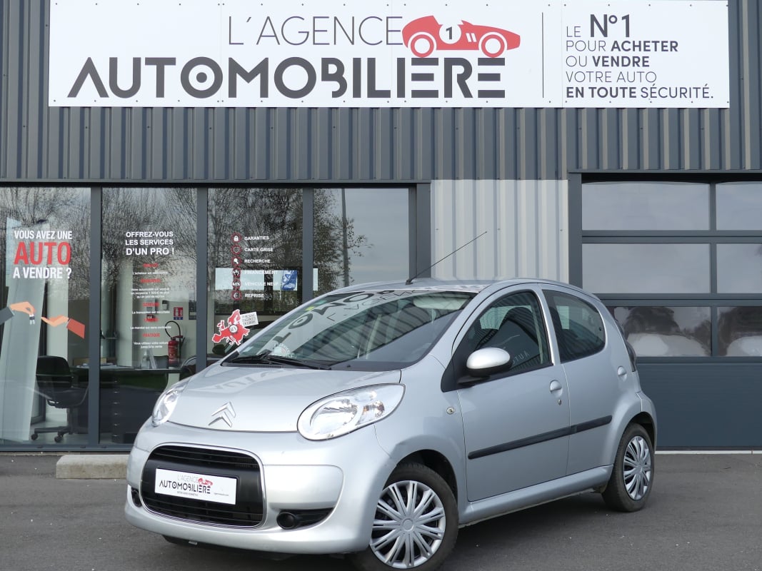 Citroen C1 1.0 CONFORT — 1