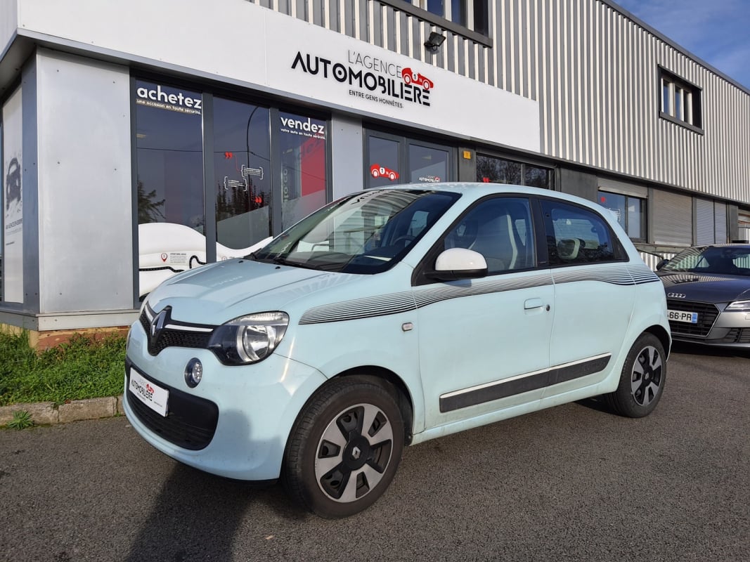 Renault Twingo 1.0 SCE 70 LIMITED GARANTIE 12 MOIS — 1