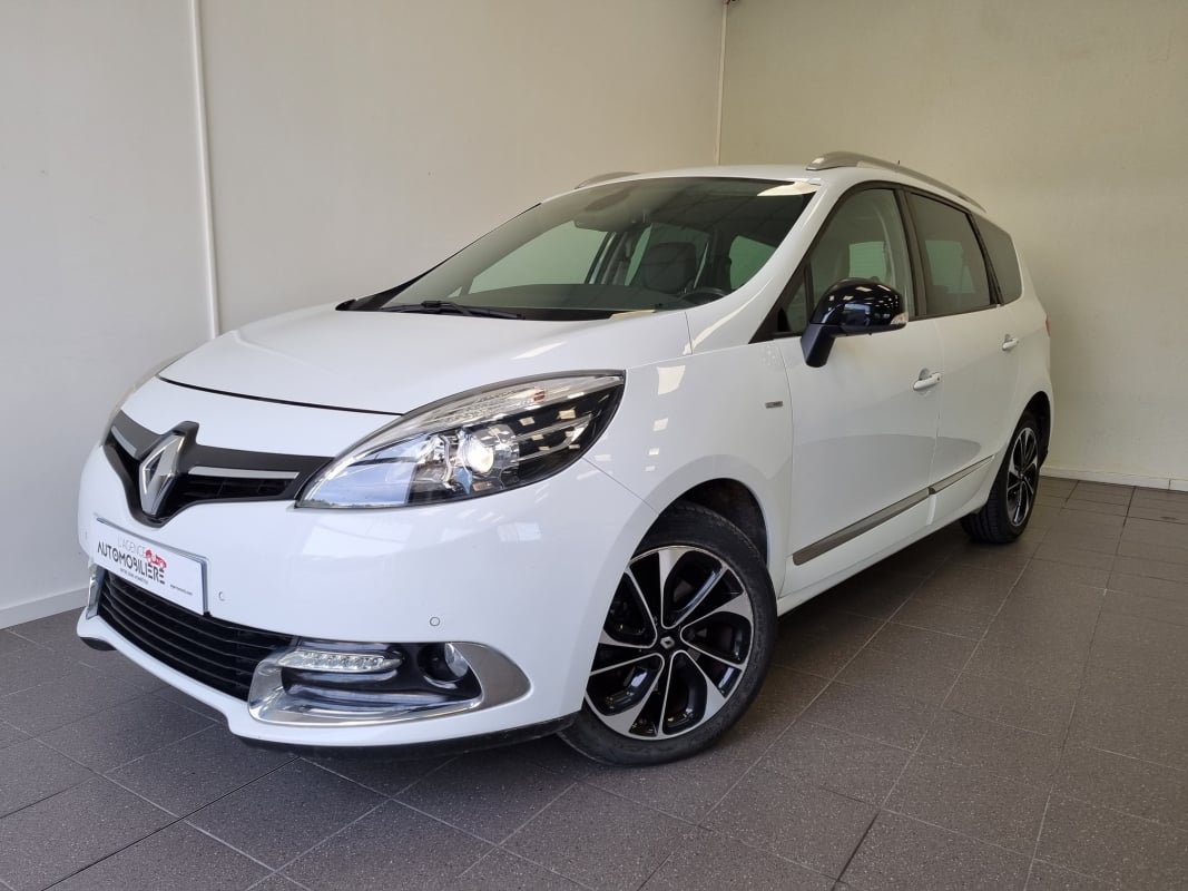 Renault Scenic GRAND SCENIC 1.6 dCi 131 cv Bose 7PLACES — 1