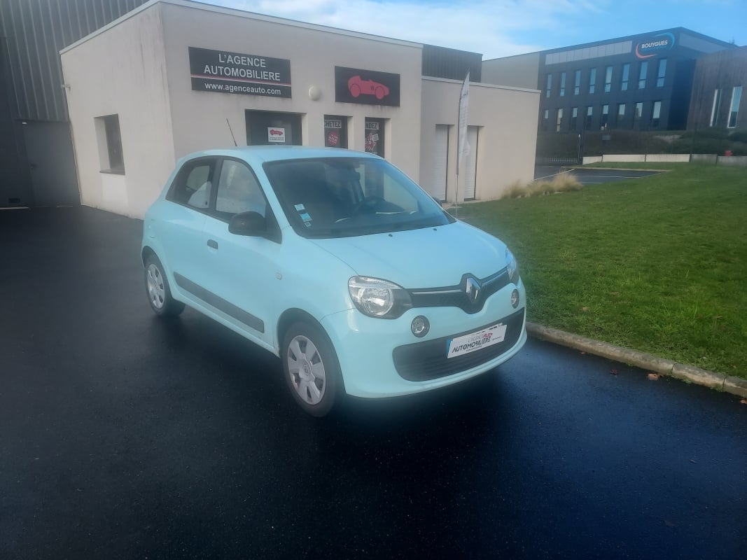 Renault Twingo 1.0 SCE 70ch LIFE — 1