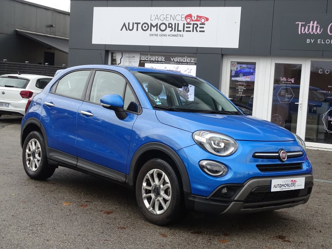 Fiat 500 X 1.0 FIREFLY 120 CITY CROSS GARANTIE FIAT 2029 — 1