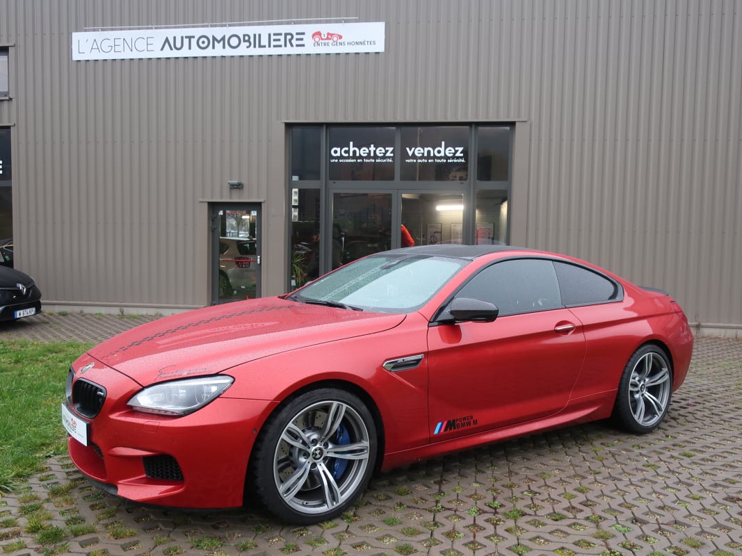 BMW M6 4.4 Pack Performance 560Cv — 1