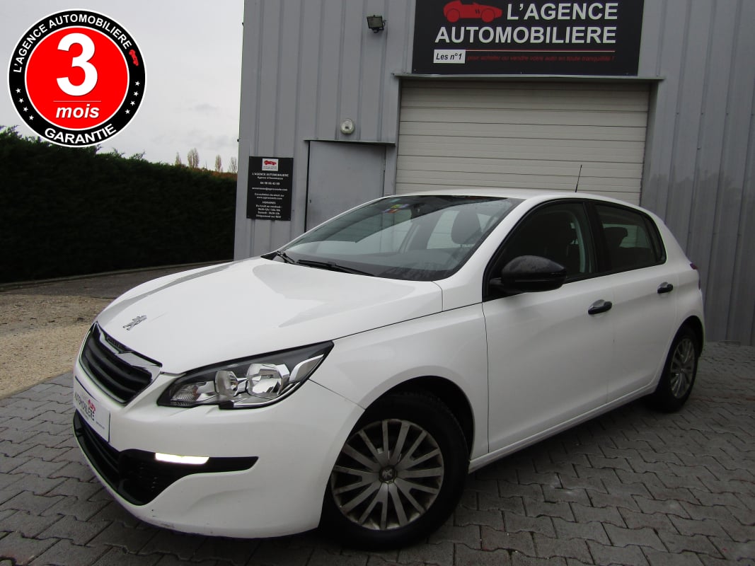 Peugeot 308 1.2 VTI 12V 82CV BUISINESS — 1