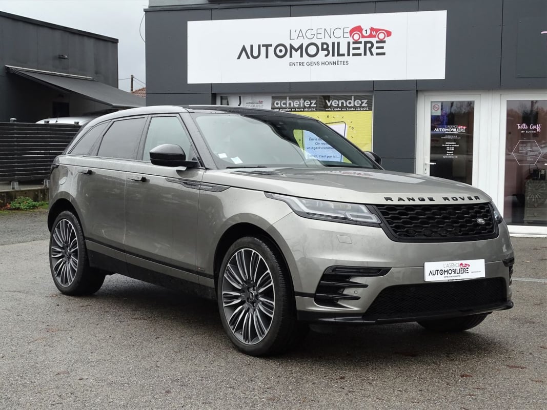 Land Rover Range Rover Velar 2.0 D180 R- DYNAMIC S 4WD BVA8 — 1
