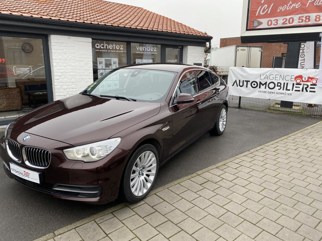 BMW Série 5 GT 530DA 258 LUXURY — 1