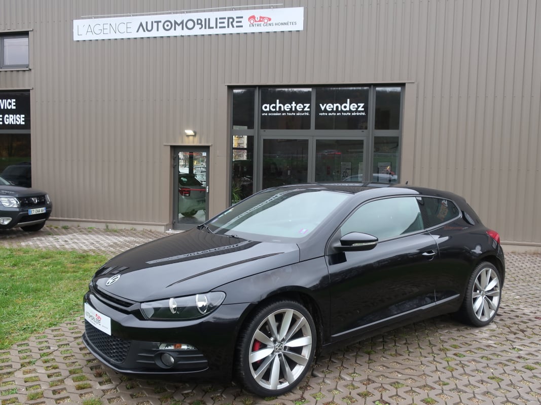 Volkswagen Scirocco 1.4 TSI 16V 160Cv — 1