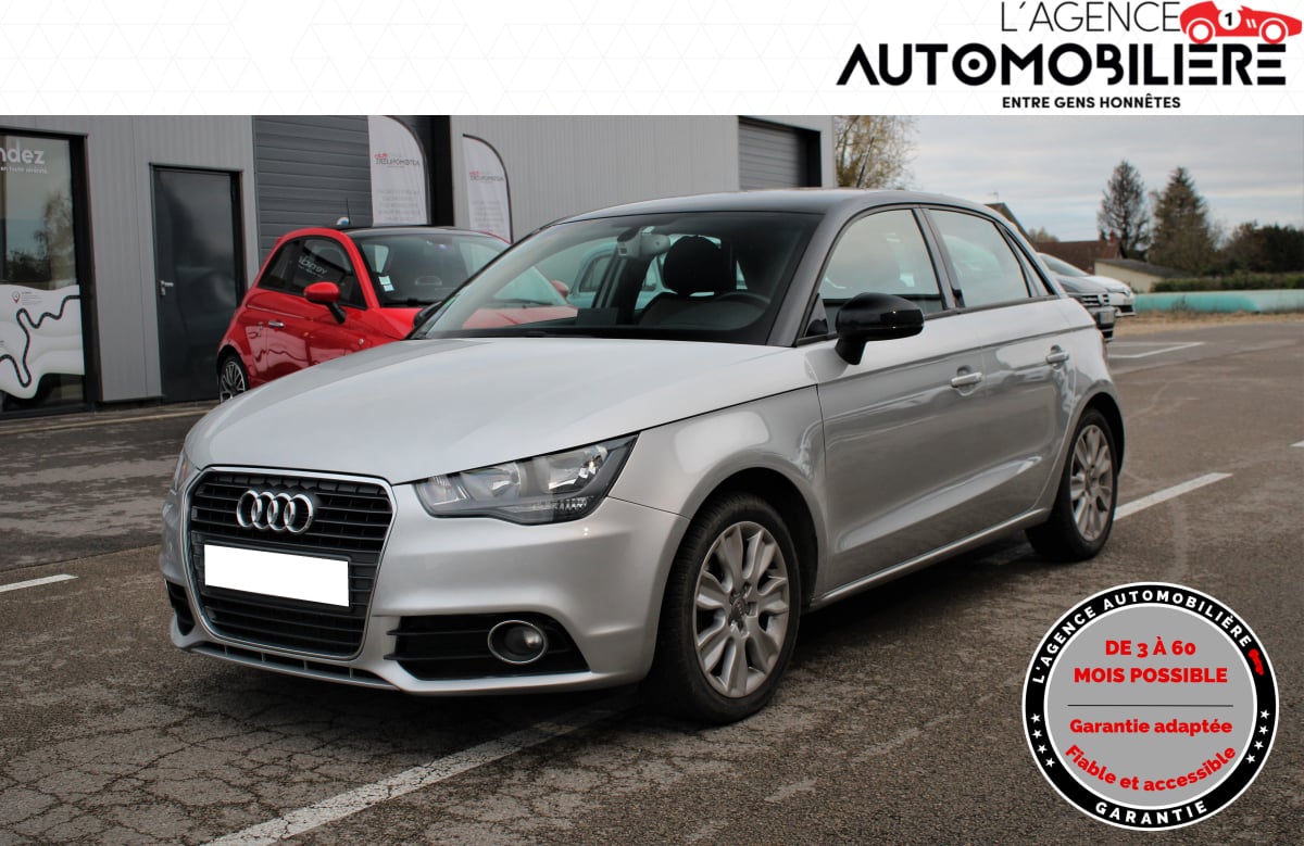 Audi A1 Sportback 1.2 TFSI 86 cv — 1