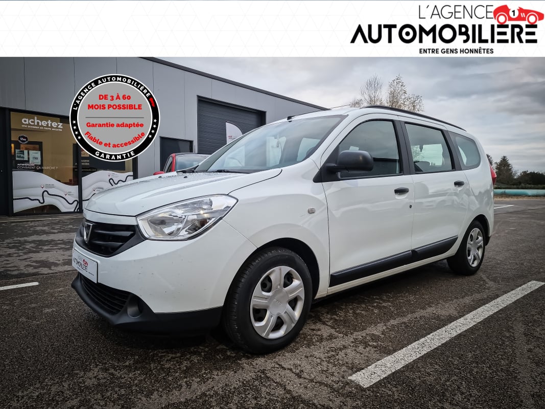 Dacia Lodgy 100 — 1